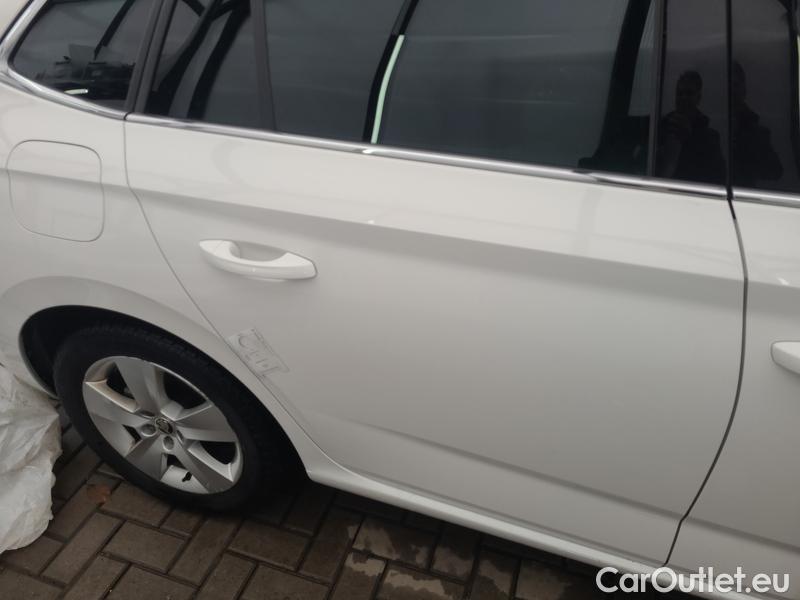  Skoda  Scala  (NW) (2019)  1.0 TSI 81 Style #8