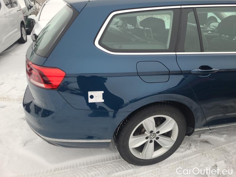 Volkswagen  Passat  Variant (CB5) (2019) Pas.Var.2.0TDI 110 Elegance AT #27