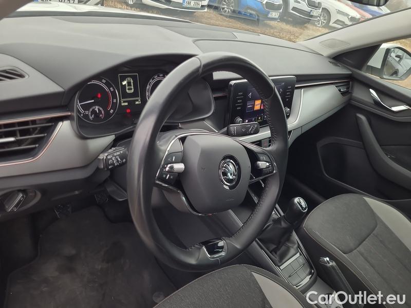  Skoda  Scala  (NW) (2019)  1.0 TSI 81 Style #4