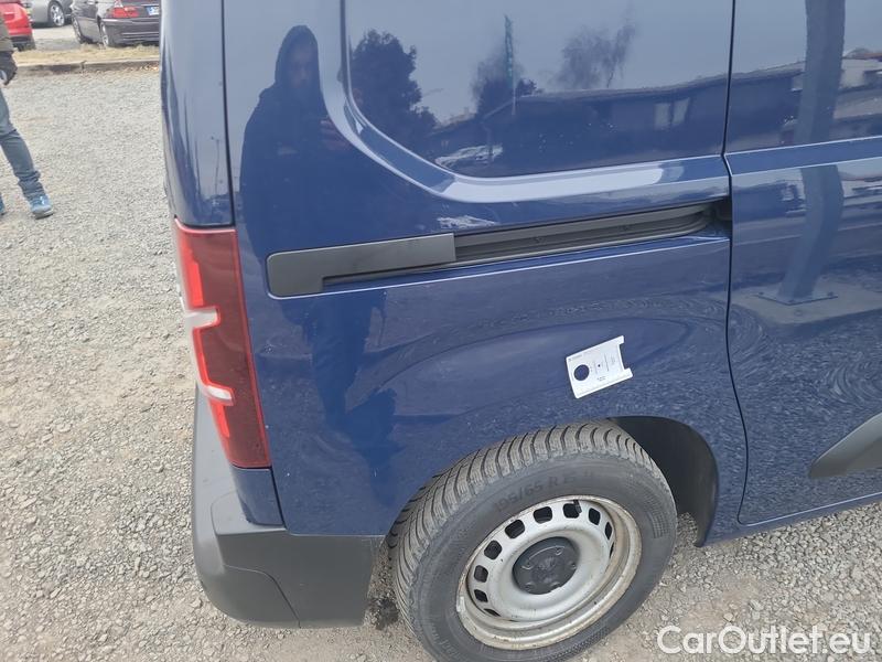  Peugeot  Partner   (2018) Par.1.5BHDI 100 L1 Act.4d #11