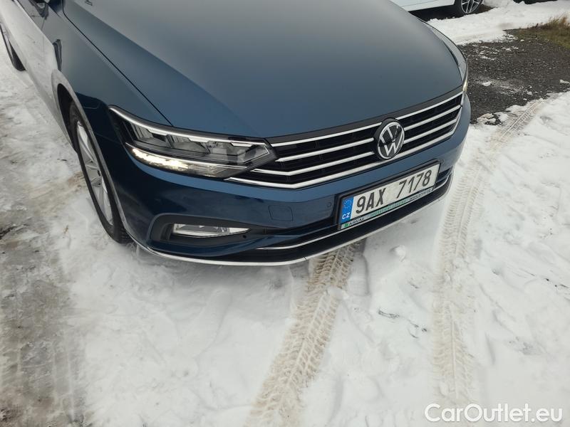  Volkswagen  Passat  Variant (CB5) (2019) Pas.Var.2.0TDI 110 Elegance AT #2