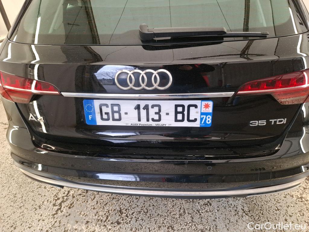  Audi  A4  Avant 35 TDI Business Line 2.0 TDI 165CV BVA7 E6d #34