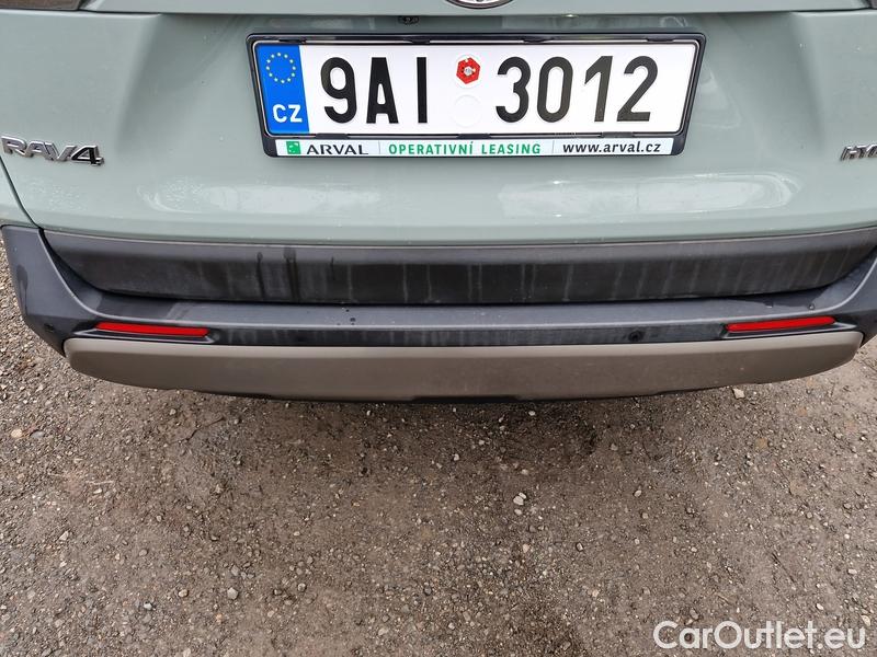  Toyota  RAV4  2019  2.5 Hyb Comfort 4WD AT #7