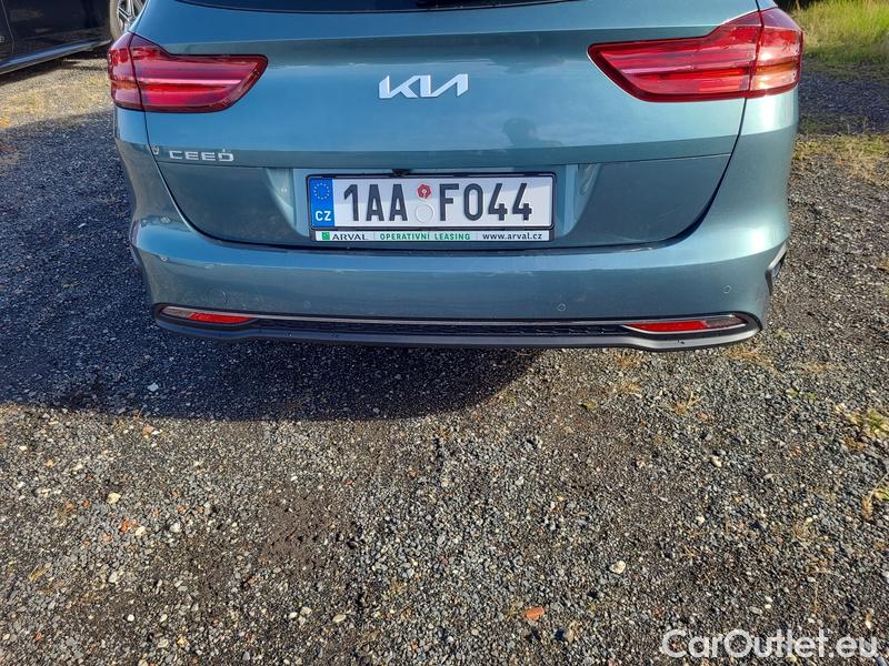  KIA  Cee'd Ceed  (CD) (2018->) Ceed SW 1.5 T-GDI 118 Spin 5d #5