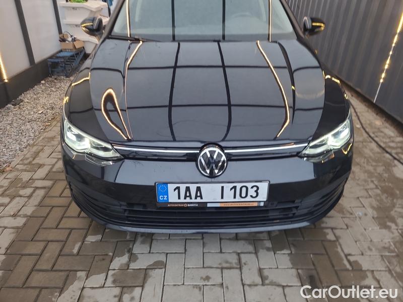  Volkswagen  Golf  VIII (CD1) (2019) 1,5 TSI 96 Life 5d #3