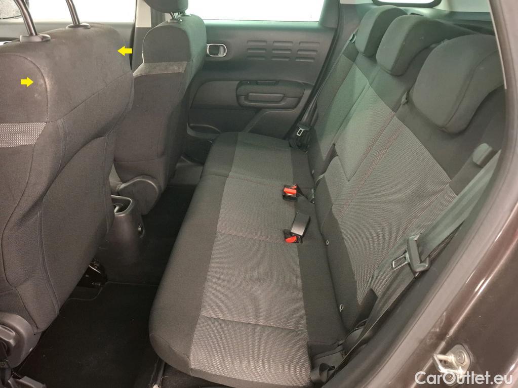  Citroen  C3  Aircross Shine Business 1.2 PureTech 110CV BVM6 E6d #10