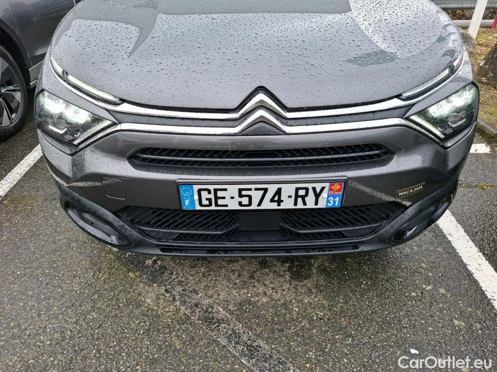  Citroen  C4  Berline Feel Pack 1.5 BlueHDI 110CV BVM6 E6d #46