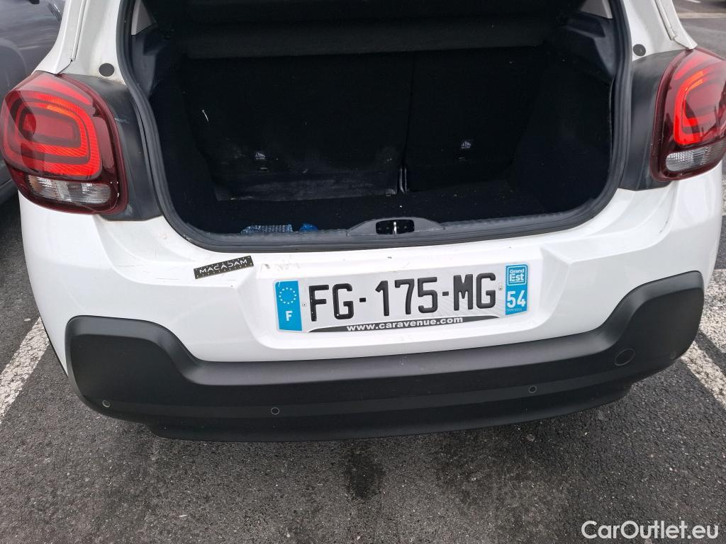  Citroen  C3  Feel Business 1.5 BlueHDI 100CV BVM5 E6dT #23