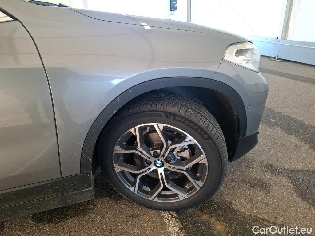 Bmw  X2 Série  sDrive 18d Lounge 2.0 150CV BVA8 E6d #4