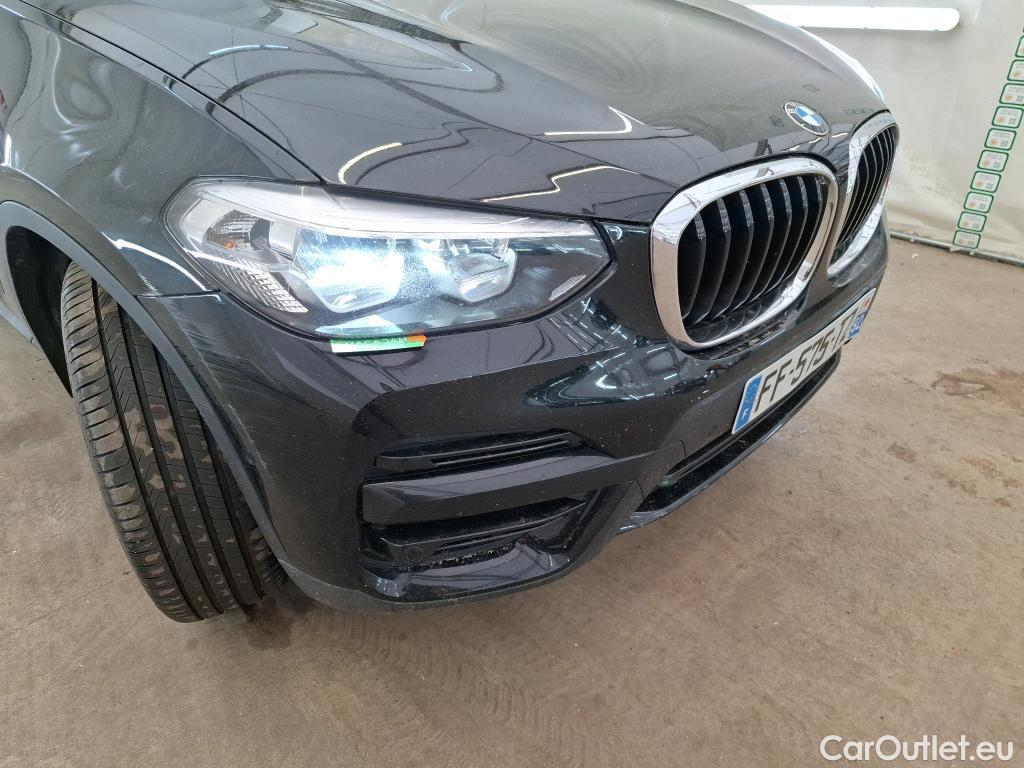  Bmw  X3 BMW  5p SUV sDrive18d 150ch Business Design BVA8 #4