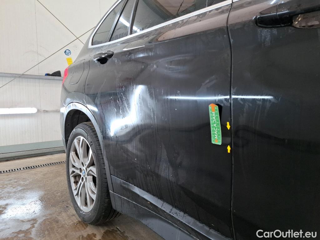  Bmw  X1 BMW  / 2019 / 5P / SUV sDrive18d Business Design BVA8 #10