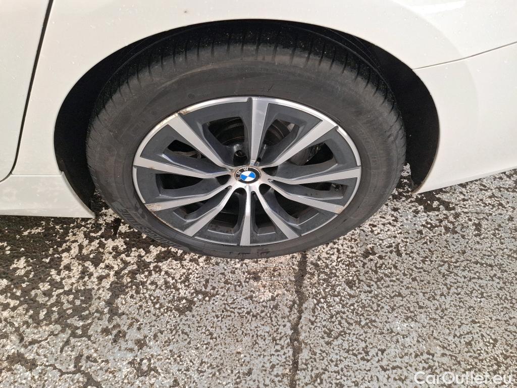  Bmw  Serie 3 Série 3 Berline 320 d Lounge 2.0 190CV BVA8 E6d #4