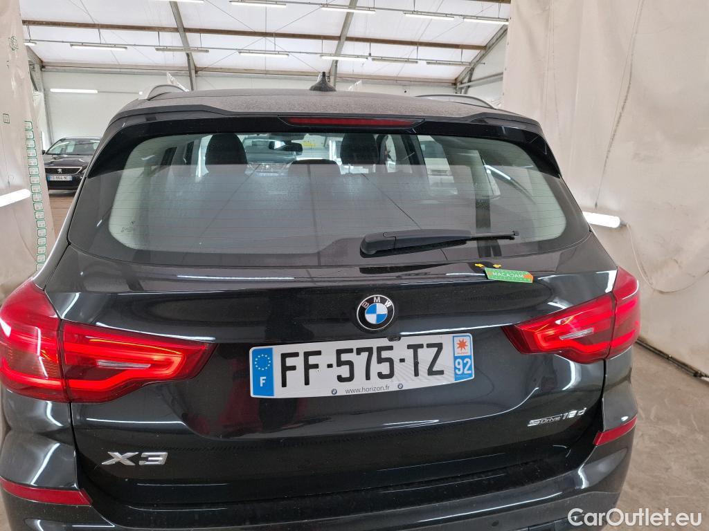  Bmw  X3 BMW  5p SUV sDrive18d 150ch Business Design BVA8 #32