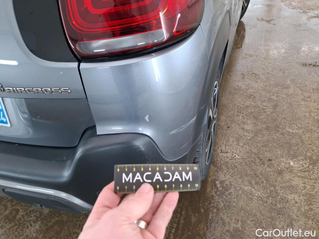  Citroen  C3  Aircross Feel Business 1.5 BlueHDi 120CV BVA6 E6dT #14