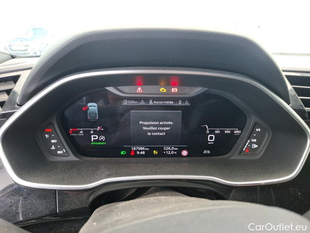  Audi  Q3  Sportback 35 TDI S line 2.0 TDI 150CV BVA7 E6d #27