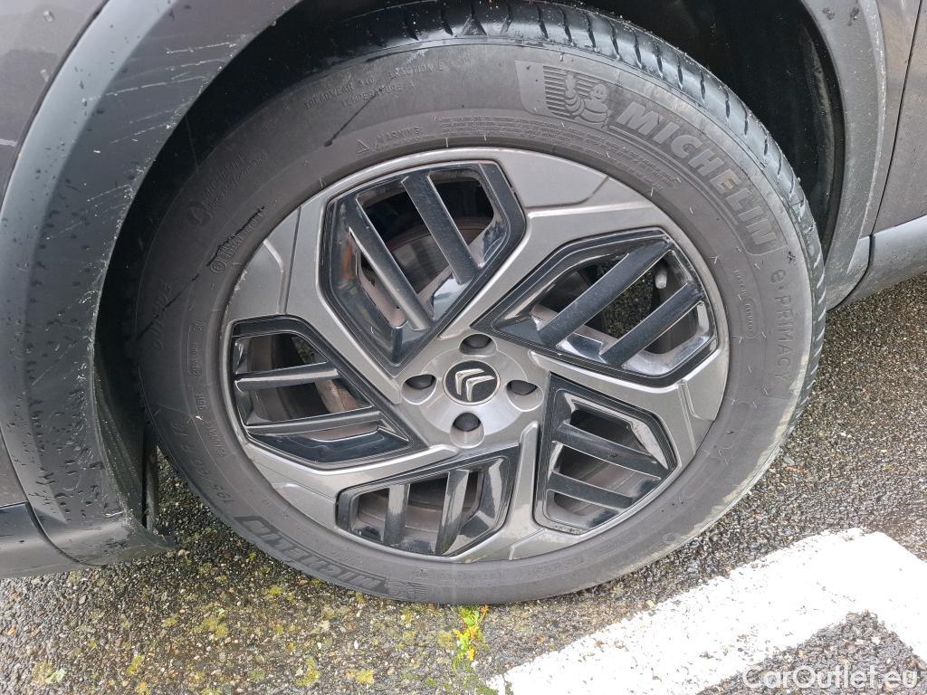  Citroen  C4  Berline Feel Pack 1.5 BlueHDI 110CV BVM6 E6d #37