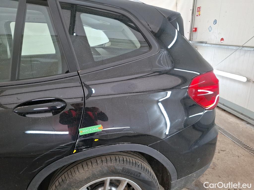  Bmw  X3 BMW  5p SUV sDrive18d 150ch Business Design BVA8 #1