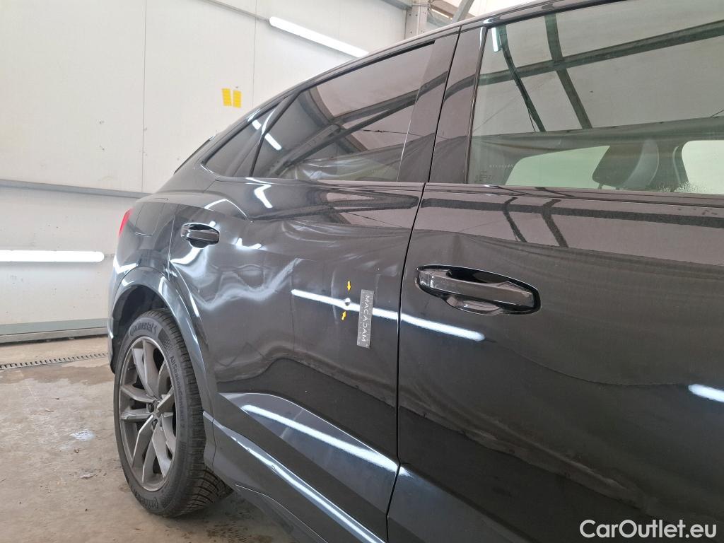  Audi  Q3  Sportback 35 TDI S line 2.0 TDI 150CV BVA7 E6d #1