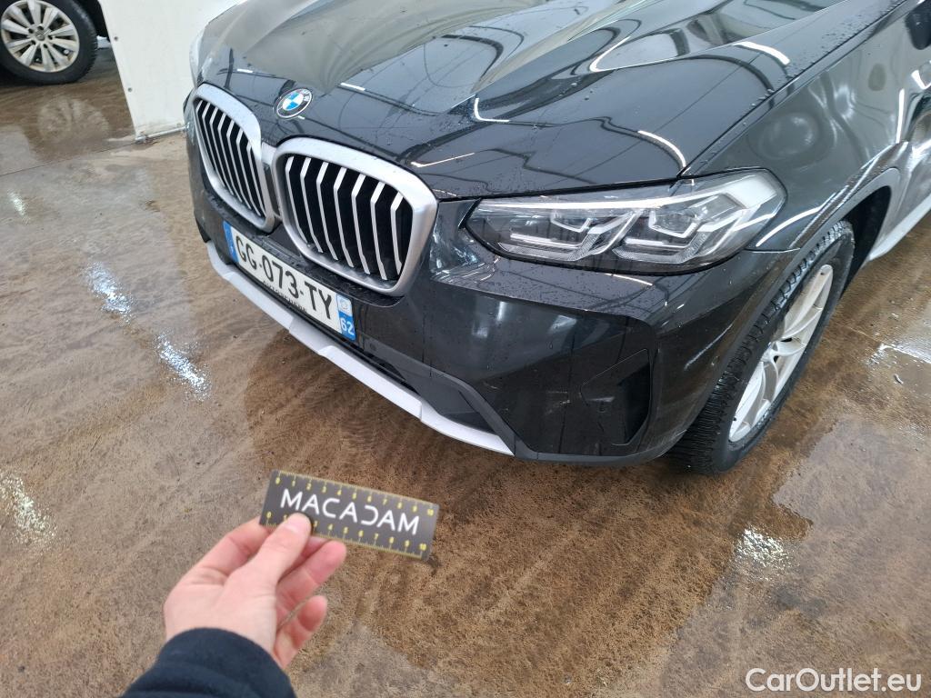  Bmw  X3 BMW  / 2021 / 5P / SUV xDrive20d 190ch Business Design BVA8 #34