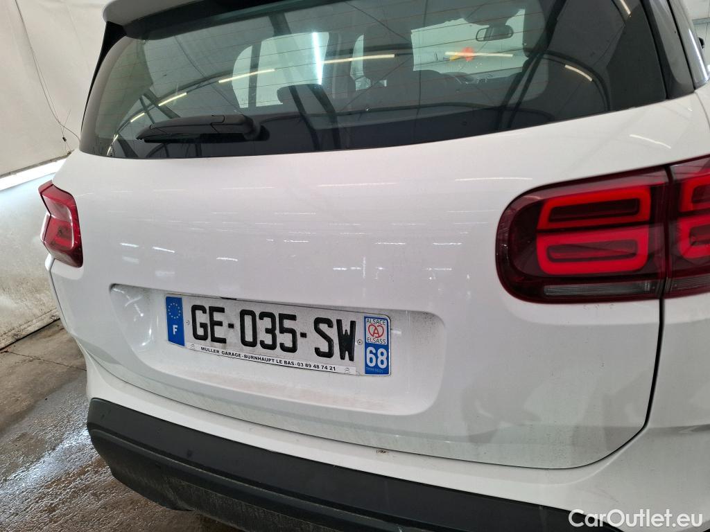  Citroen  C5  Aircross Business 1.5 BlueHDi 130CV BVA8 E6d #14