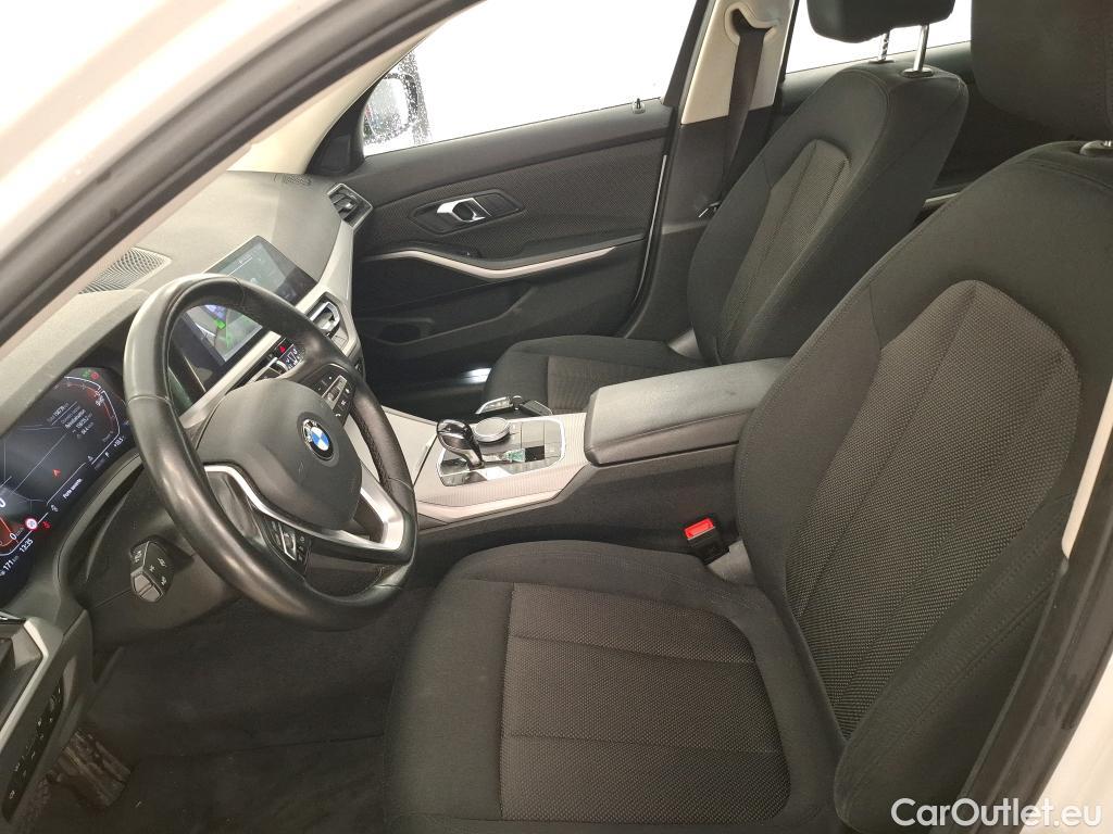  Bmw  Serie 3 Série 3 Berline 320 d Lounge 2.0 190CV BVA8 E6d #17