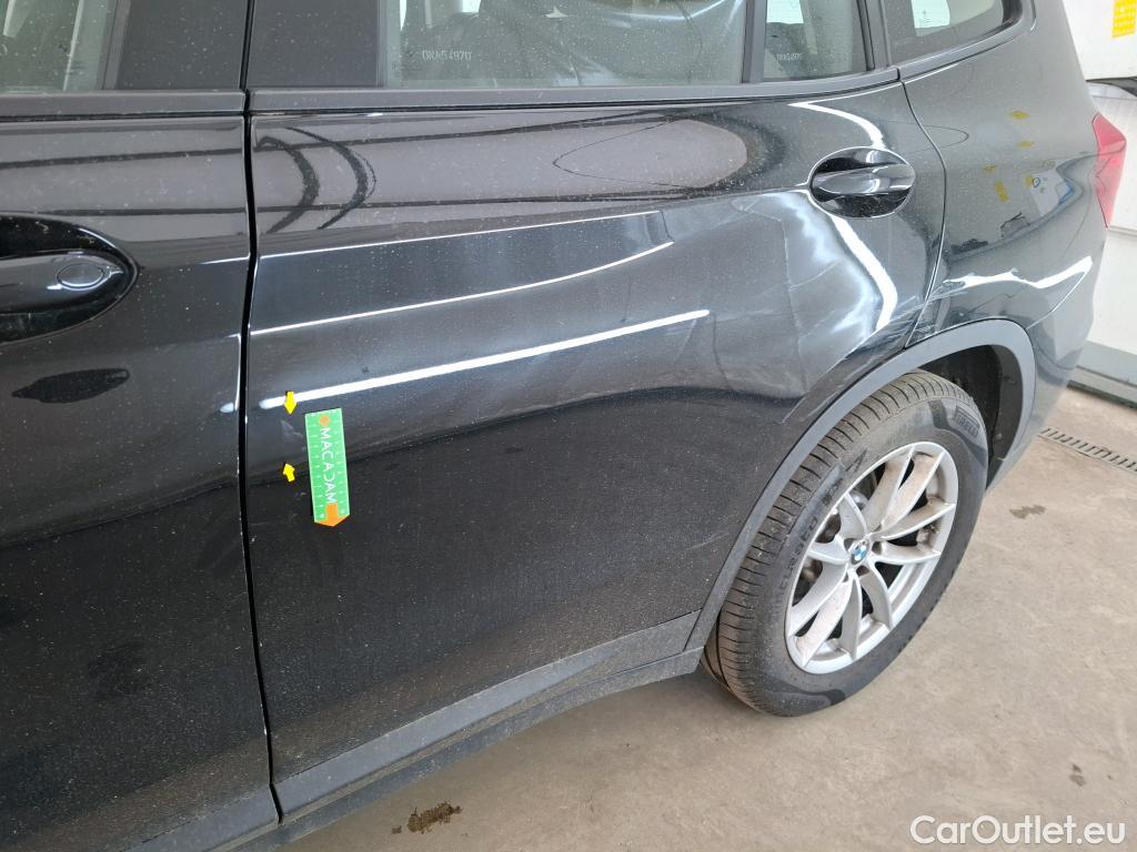  Bmw  X3 BMW  5p SUV sDrive18d 150ch Business Design BVA8 #22