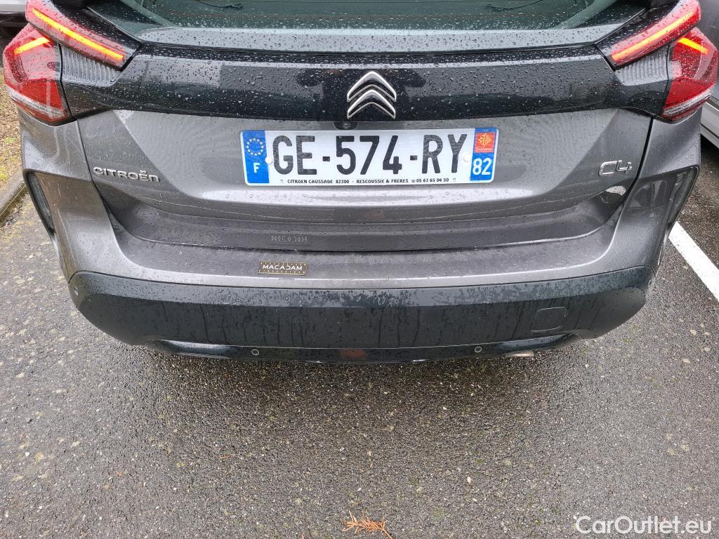  Citroen  C4  Berline Feel Pack 1.5 BlueHDI 110CV BVM6 E6d #12