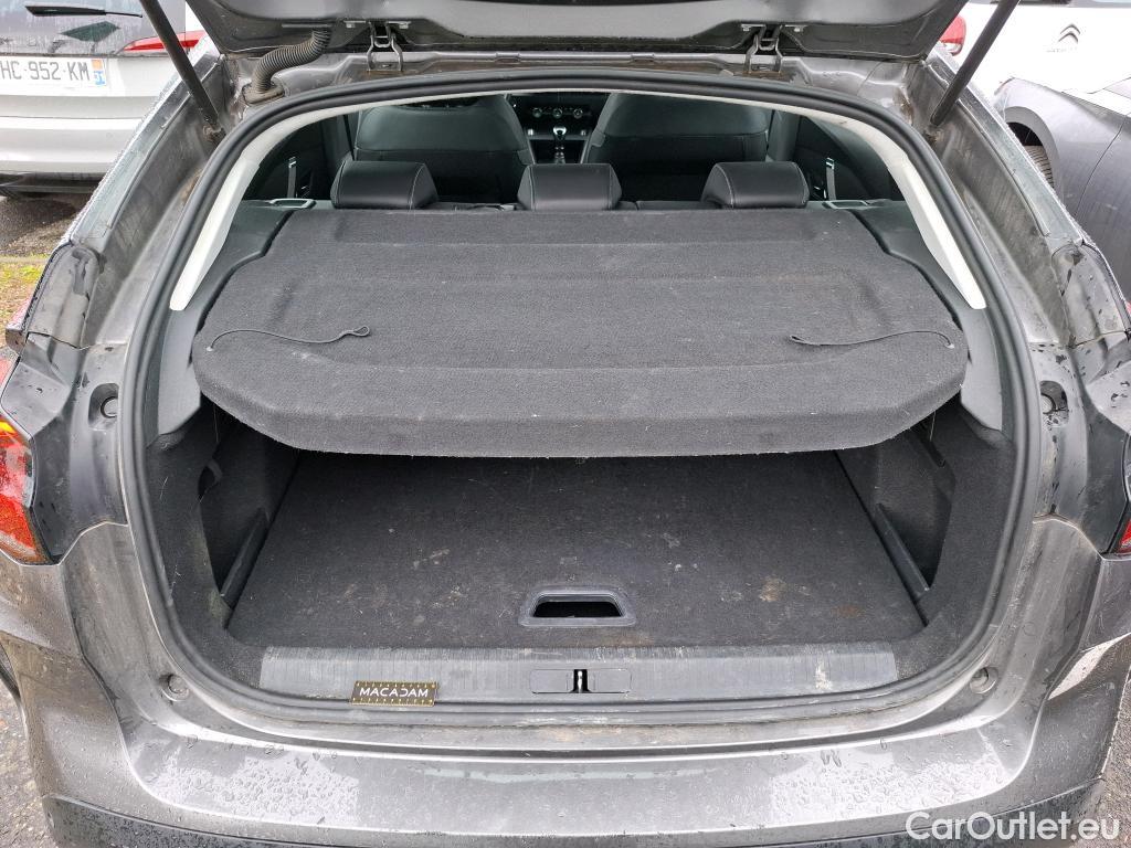  Citroen  C4  Berline Feel Pack 1.5 BlueHDI 110CV BVM6 E6d #17