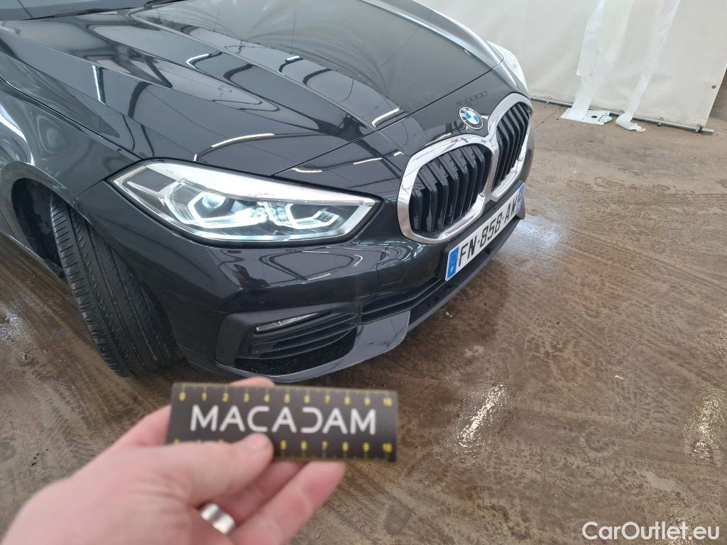  Bmw  Serie 1 Série 1 Berline 118 i Lounge 1.5 140CV BVA7 E6dT #7