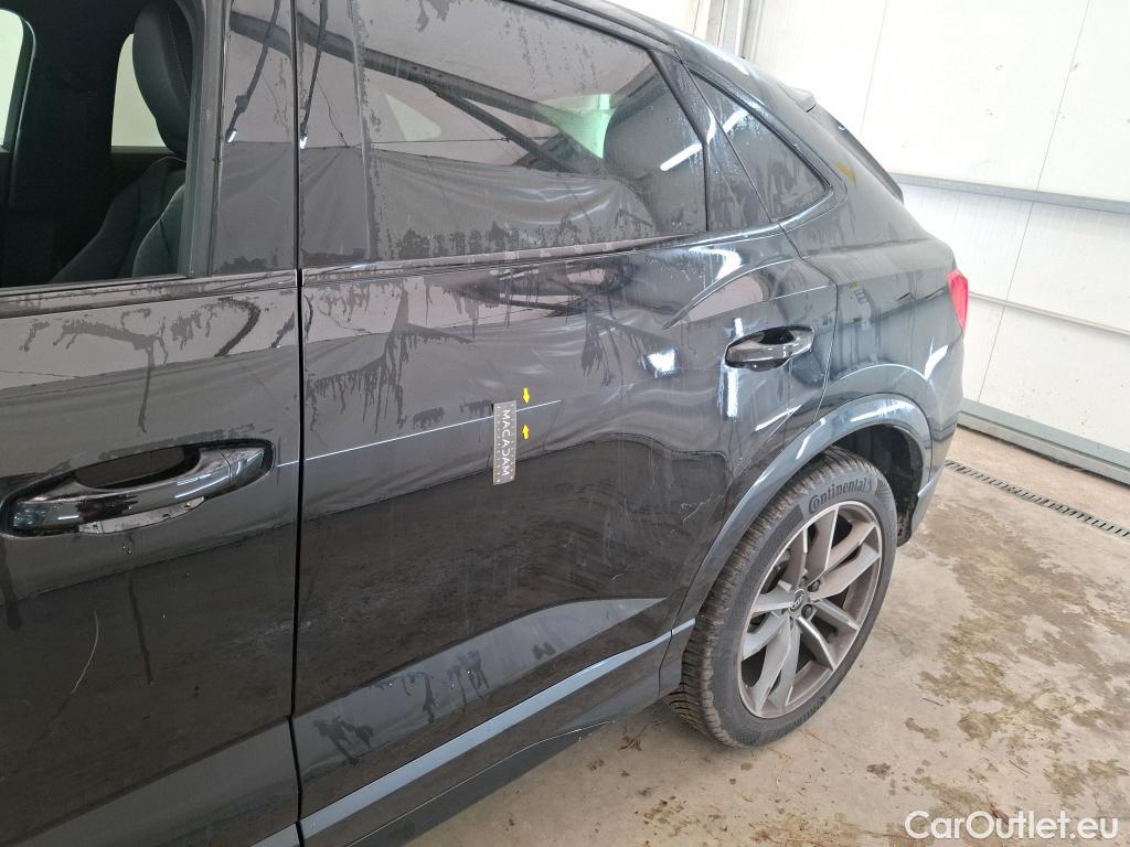  Audi  Q3  Sportback 35 TDI S line 2.0 TDI 150CV BVA7 E6d #8
