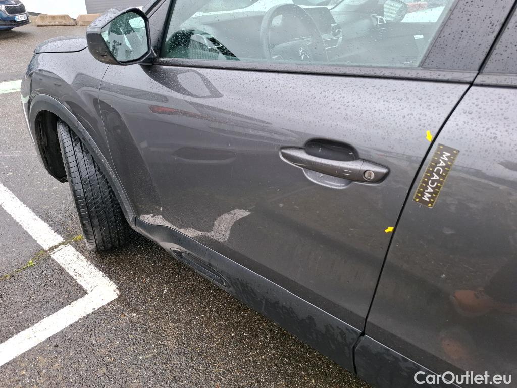  Citroen  C4  Berline Feel Pack 1.5 BlueHDI 110CV BVM6 E6d #9