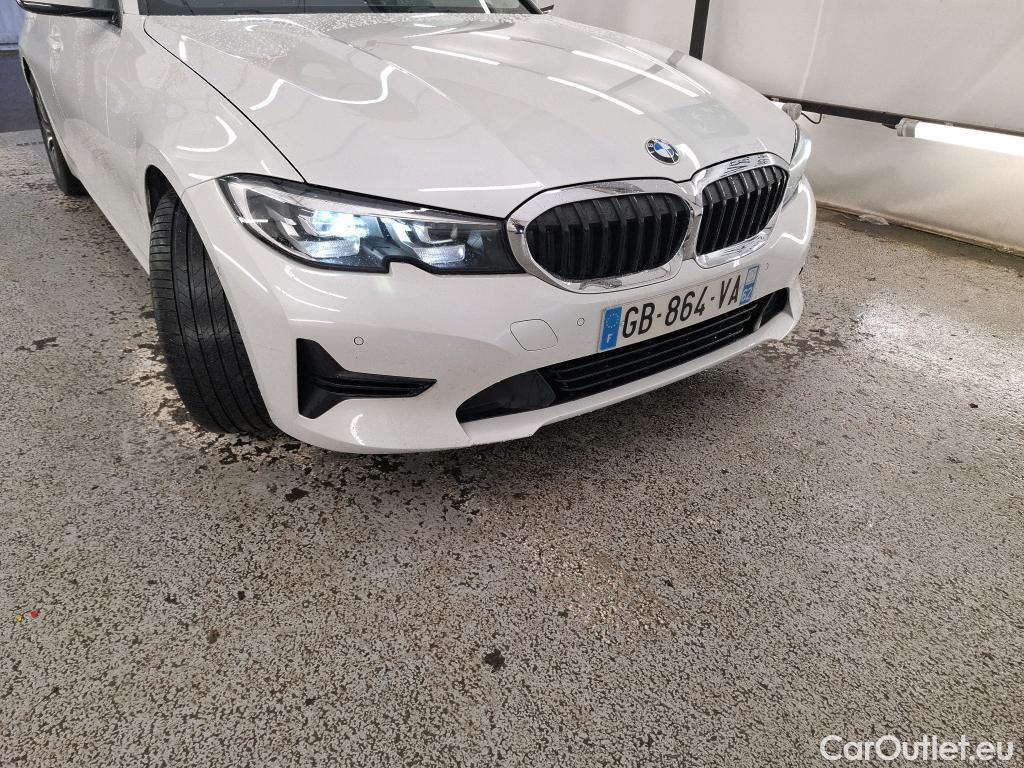  Bmw  Serie 3 Série 3 Berline 320 d Lounge 2.0 190CV BVA8 E6d #1