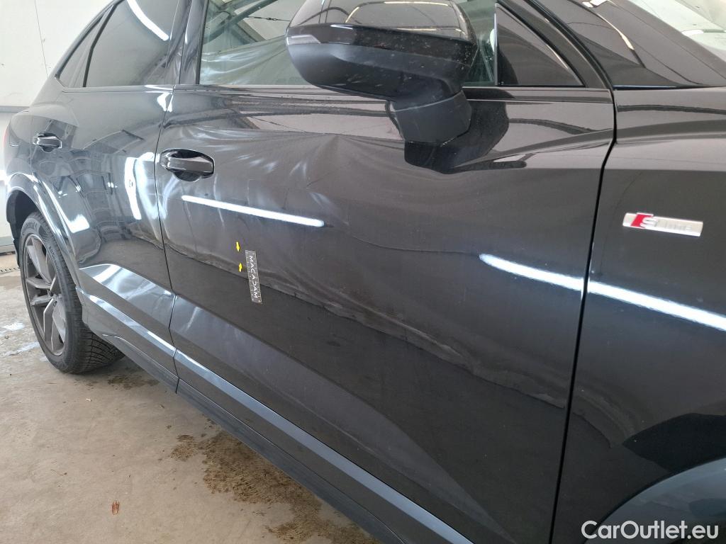  Audi  Q3  Sportback 35 TDI S line 2.0 TDI 150CV BVA7 E6d #11