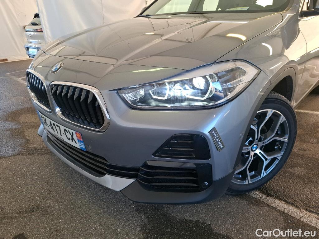  Bmw  X2 Série  sDrive 18d Lounge 2.0 150CV BVA8 E6d #17