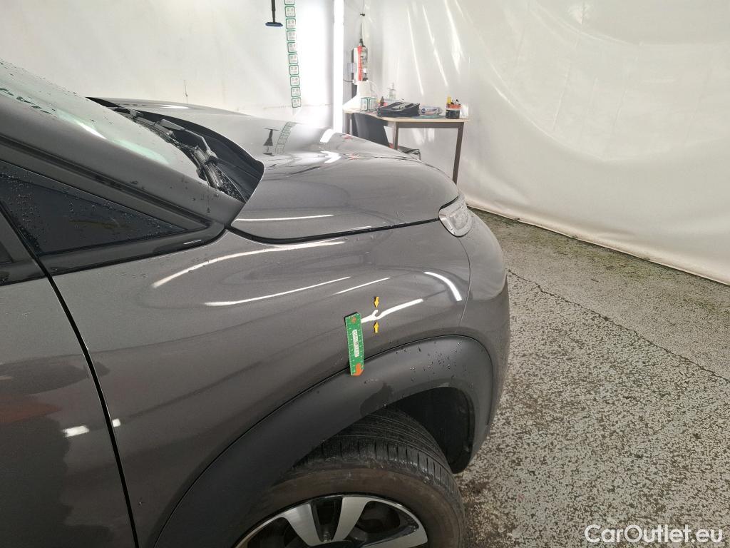  Citroen  C3  Aircross Shine Business 1.2 PureTech 110CV BVM6 E6d #8