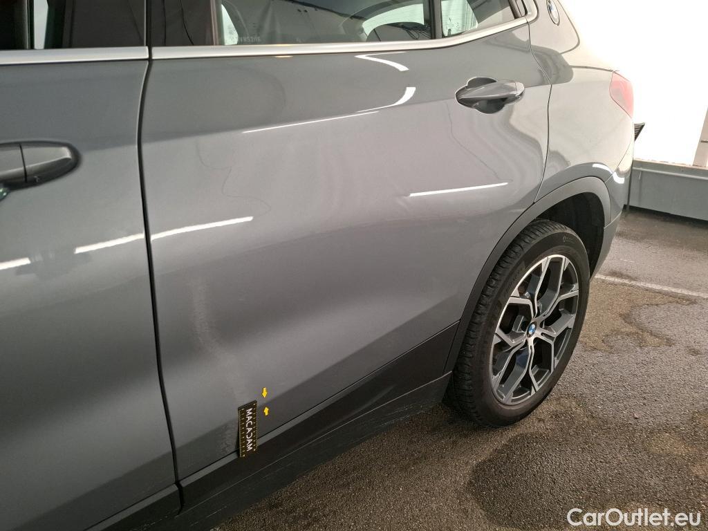  Bmw  X2 Série  sDrive 18d Lounge 2.0 150CV BVA8 E6d #11