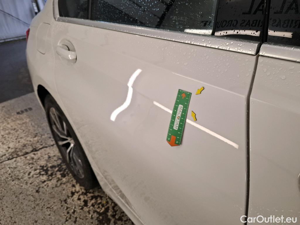  Bmw  Serie 3 Série 3 Berline 320 d Lounge 2.0 190CV BVA8 E6d #15