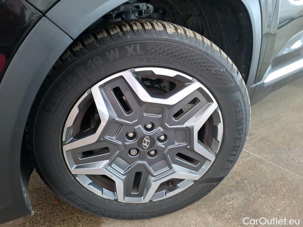  Hyundai  Santa Fe  Creative Hybrid 2WD 1.6 T-GDi 230CV BVA6 7 Sieges E6d #21