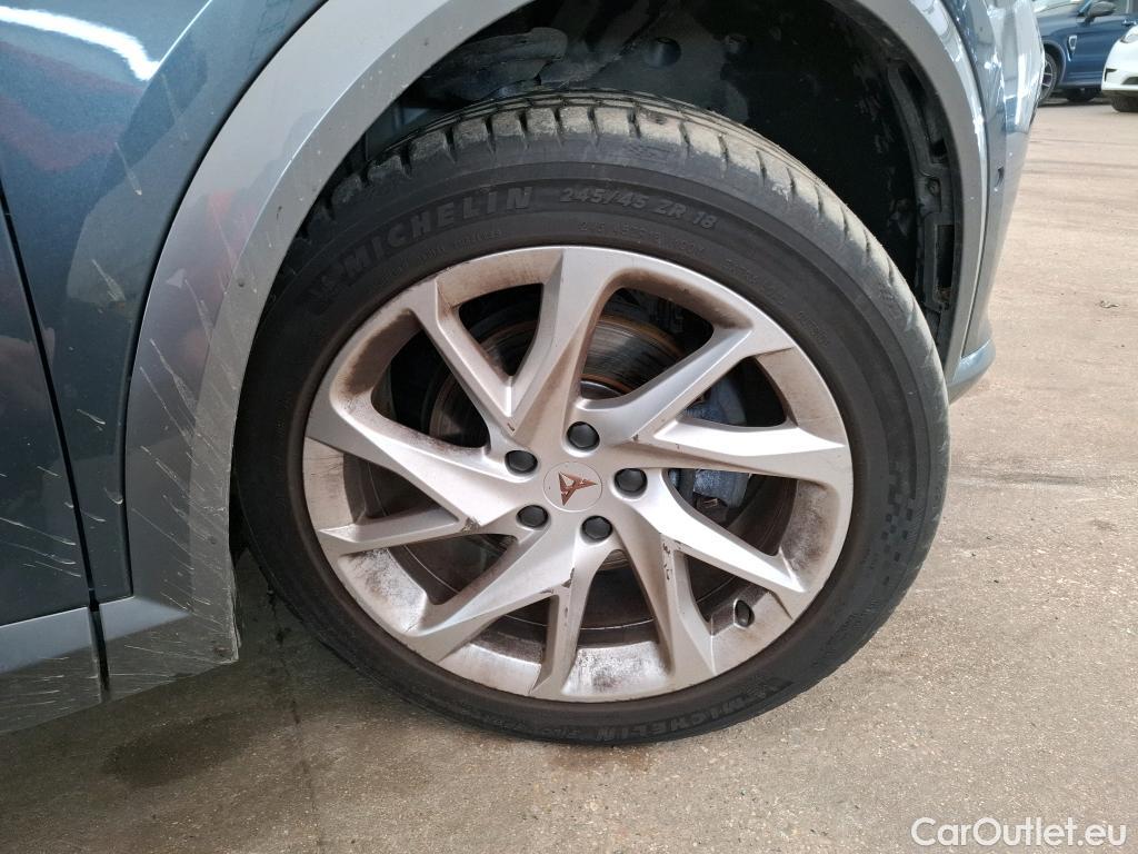  Cupra  Formentor CUPRA  / 2020 / 5P / SUV 1.5 TSI 150ch DSG7 Business Edition #5