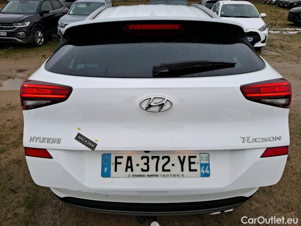  Hyundai  Tucson HYUNDAI  5p SUV 1.6 CRDI 136 DCT-7 CREATIVE #38