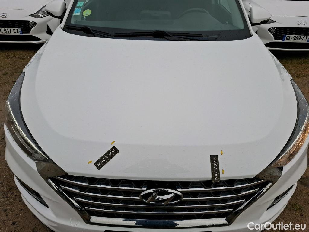  Hyundai  Tucson HYUNDAI  5p SUV 1.6 CRDI 136 DCT-7 CREATIVE #26
