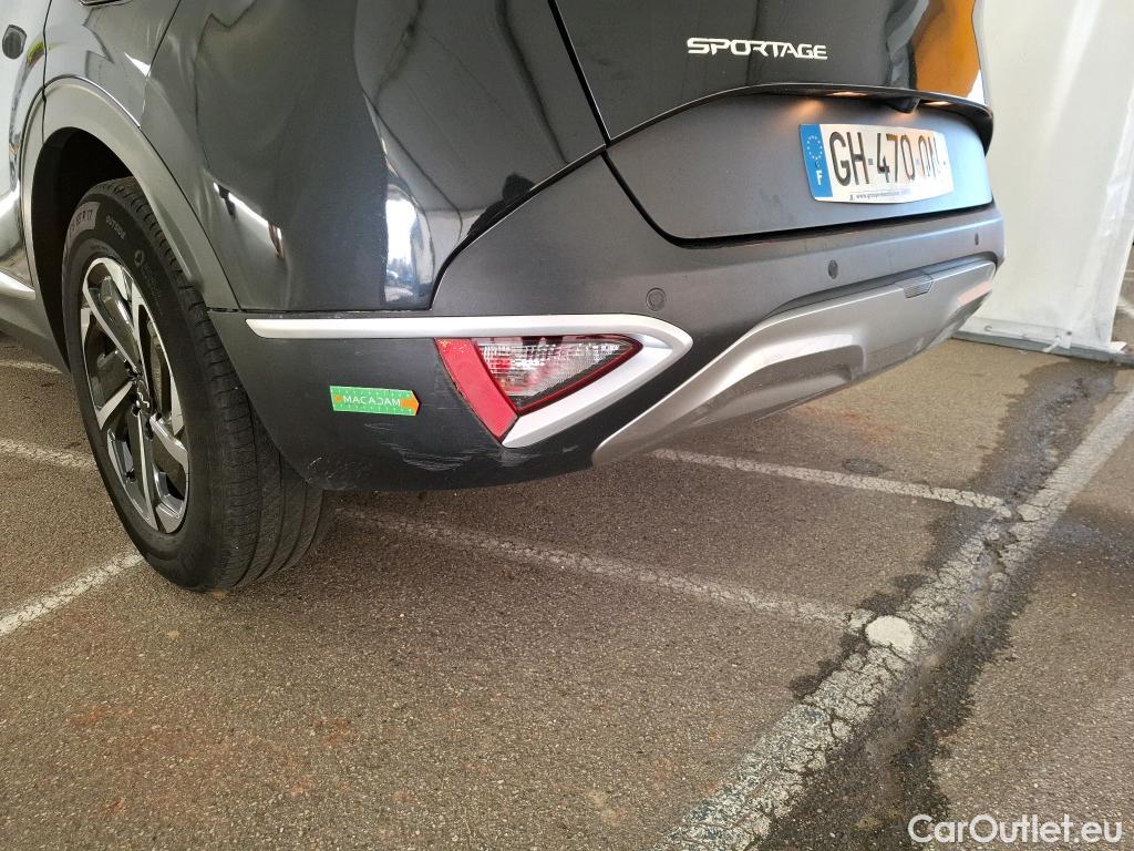  KIA  Sportage  Active 1.6 CRDi 135CV BVA7 E6d #12