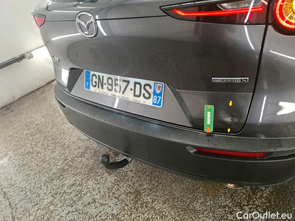  Mazda  CX-30 MAZDA  / 2019 / 5P / Crossover 2.0L e-Skyactiv X M Hybrd Sportline BVA6 #3