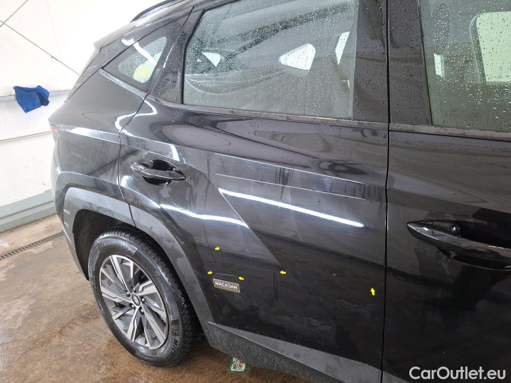  Hyundai  Tucson  Business Mild-Hybrid 2WD 1.6 CRDI 135CV BVA7 E6d #1