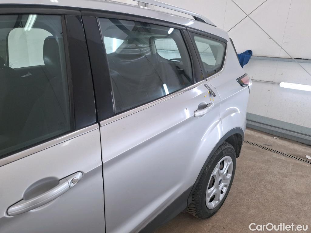  Ford  Kuga  Titanium 1.5 TDCi 120CV BVM6 E6 #5