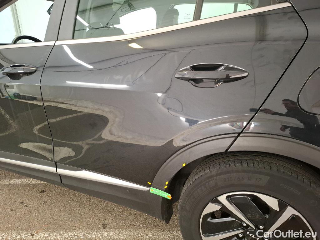  KIA  Sportage  Active 1.6 CRDi 135CV BVA7 E6d #63