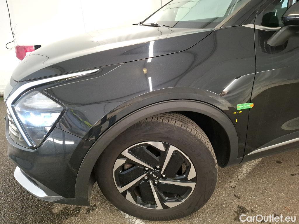  KIA  Sportage  Active 1.6 CRDi 135CV BVA7 E6d #72