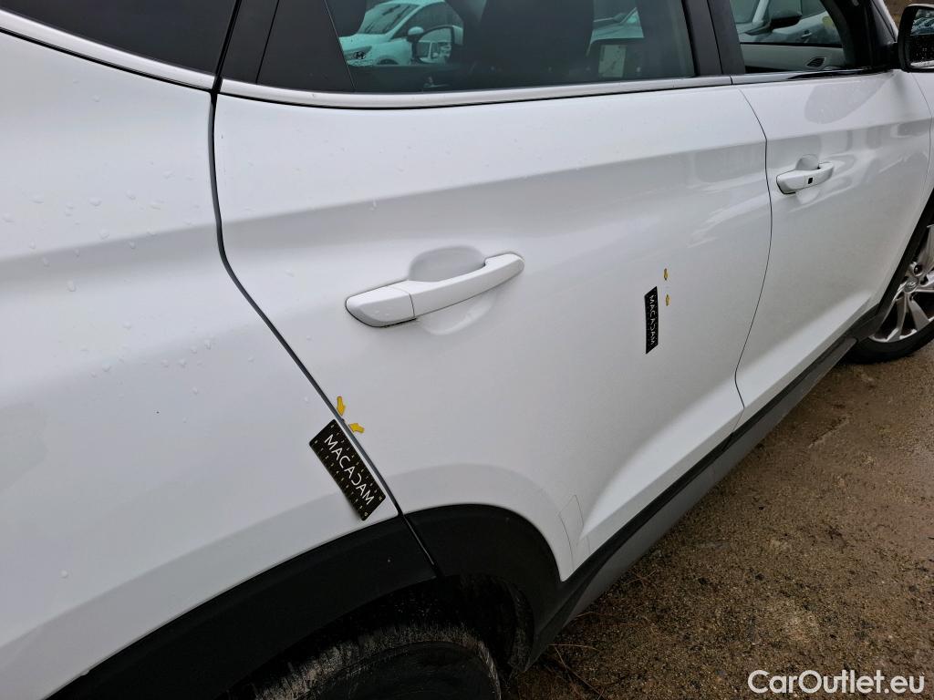  Hyundai  Tucson HYUNDAI  5p SUV 1.6 CRDI 136 DCT-7 CREATIVE #33