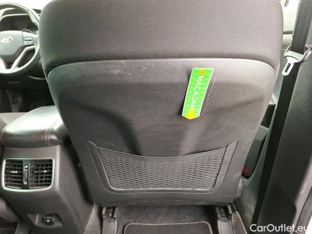  Hyundai  Tucson HYUNDAI  5p SUV 1.6 CRDI 136 DCT-7 CREATIVE #20