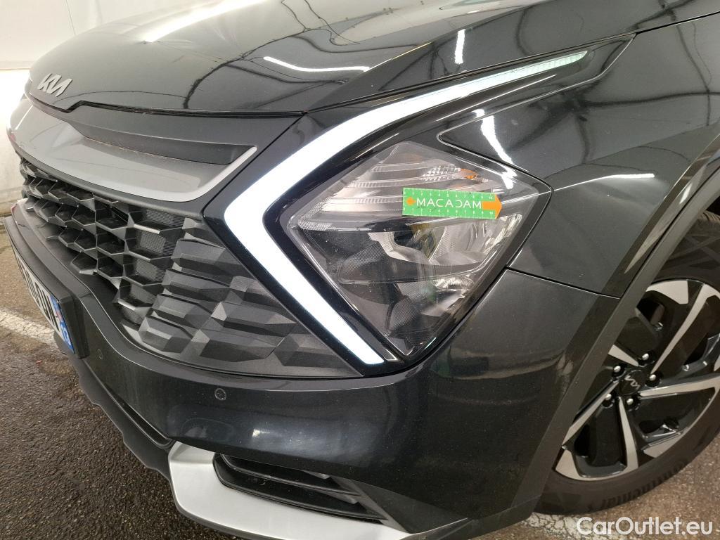  KIA  Sportage  Active 1.6 CRDi 135CV BVA7 E6d #61